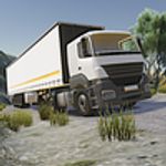 Icon Delivery Truck Simulator APK  0.1.2 (MOD, Unlimited Resources)