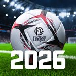 Icon Football League 2026 APK 0.1.70 (MOD, Koin Tak Terbatas)