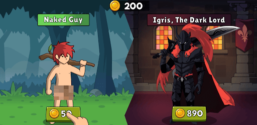 Hero Hero Clicker