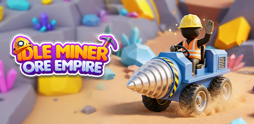 Idle Miner Ore Empire