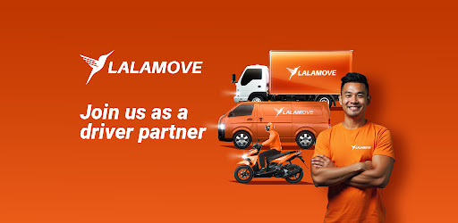 Lalamove Driver App