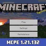 Icon Minecraft 1.21.132 APK  