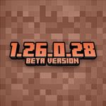 Icon Minecraft PE 1.26.0.28 APK 