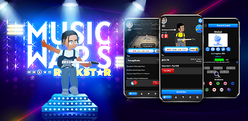 Music Wars Rockstar
