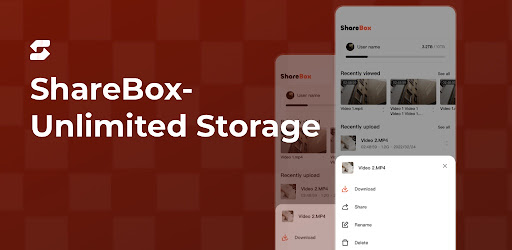 ShareBox APK 1.3.1 (MOD, Premium Unlocked, No ADS) Download