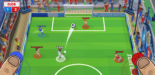 Soccer Battle
