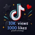 Icon TikTok Views Free 10K APK  2.1