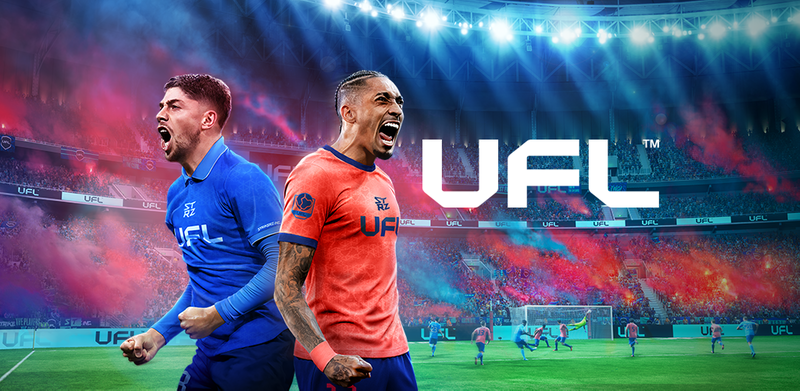 UFL Mobile - Soccer Game 2026