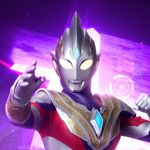 Icon Ultraman Legend of Heroes APK  8.3.6