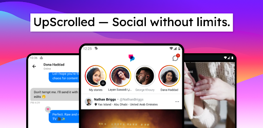UpScrolled