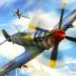 Icon Warplanes: WW2 Dogfight APK 2.5.1 (MOD, Unlimited Money)