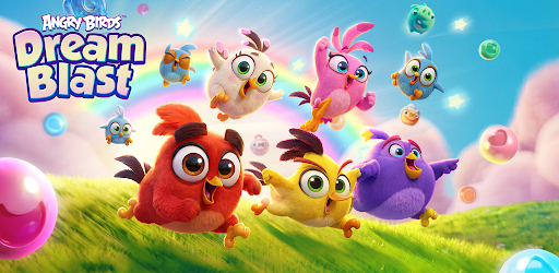 Angry Birds Dream Blast