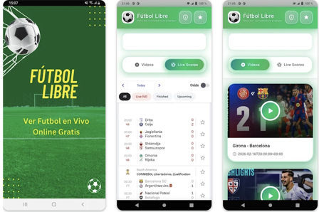 Futbol Libre Live