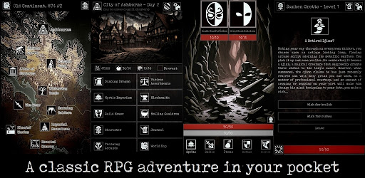Grim Quest Mod APK 1.14.6 (Unlimited Money) Download Free