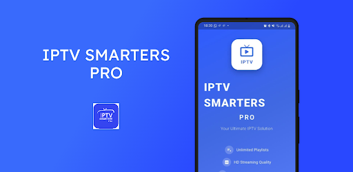 IPTV Smarters Pro