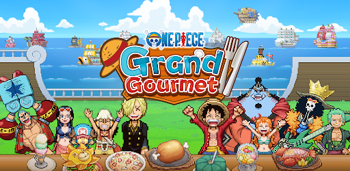 ONE PIECE Grand Gourmet