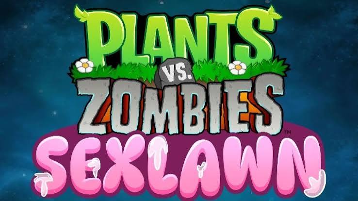 PvZ Sex Lawn