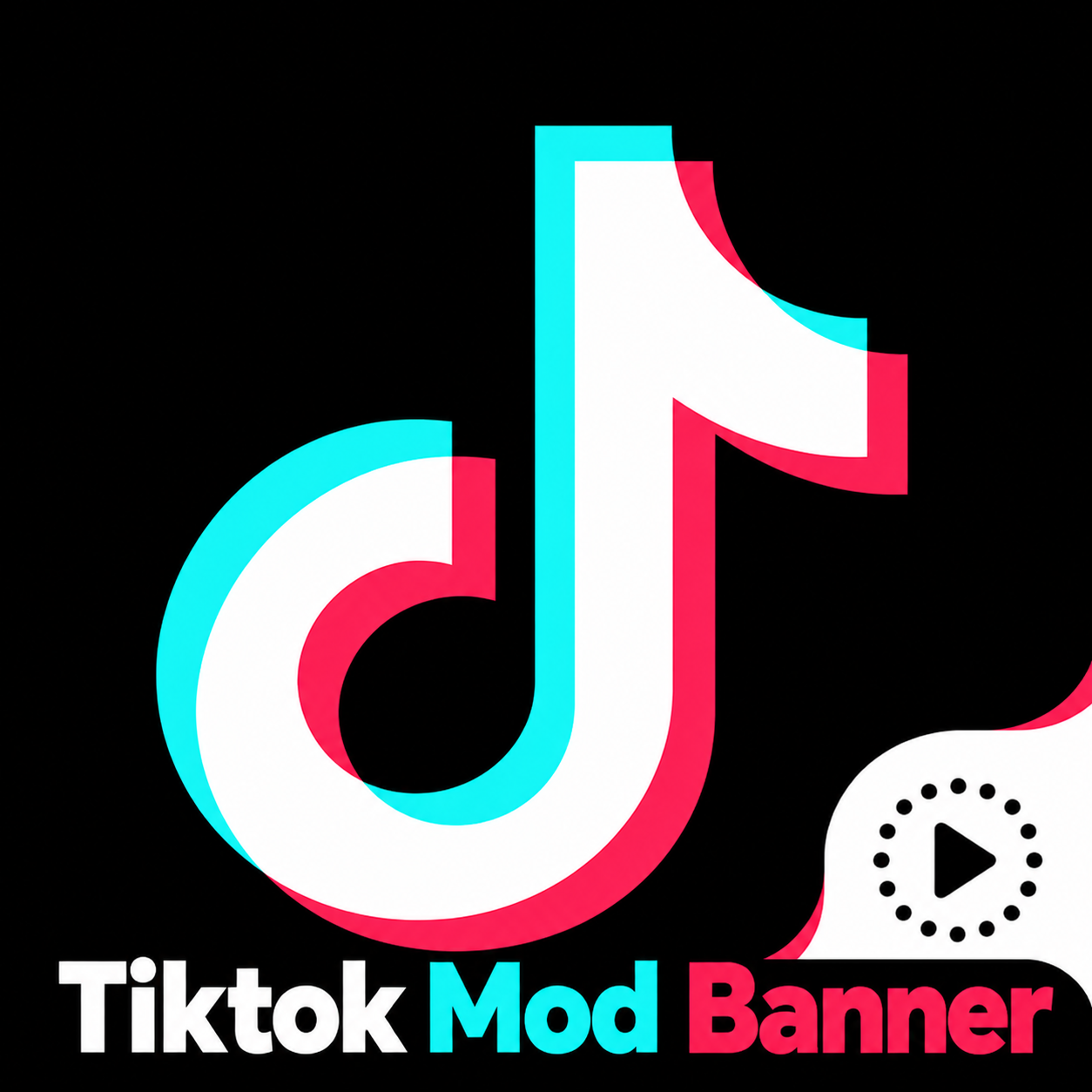 Tiktok Mod Banner