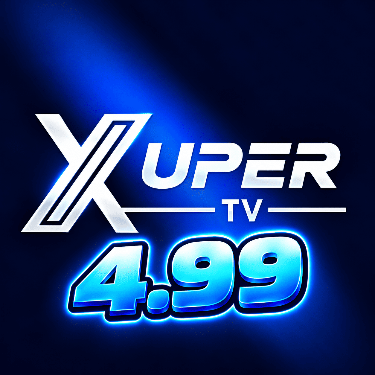 Xuper TV screenshot