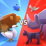 Icon Animal Warfare MOD APK 3.0.5 (Free Shop, God Mode)