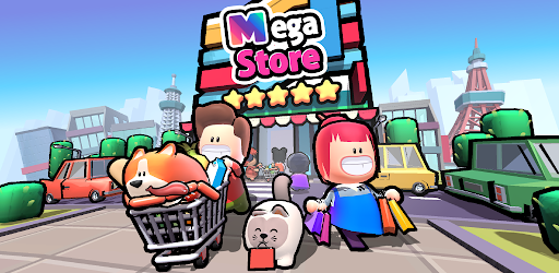 Mega Store MOD APK 1.3.5 (Mata Uang Tak Terbatas) di Android