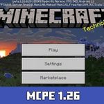 Icon Minecraft 1.26 APK 