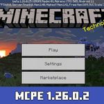 Minecraft 1.26.0.2