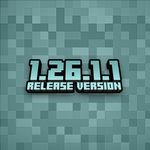 Icon Minecraft 1.26.1.1 APK 