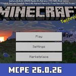 Minecraft 26.0 26