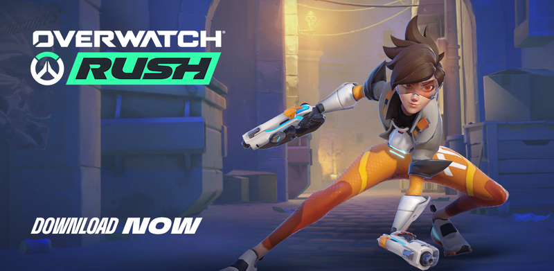 Overwatch Rush APK 1.1 - Download Latest Version For Android