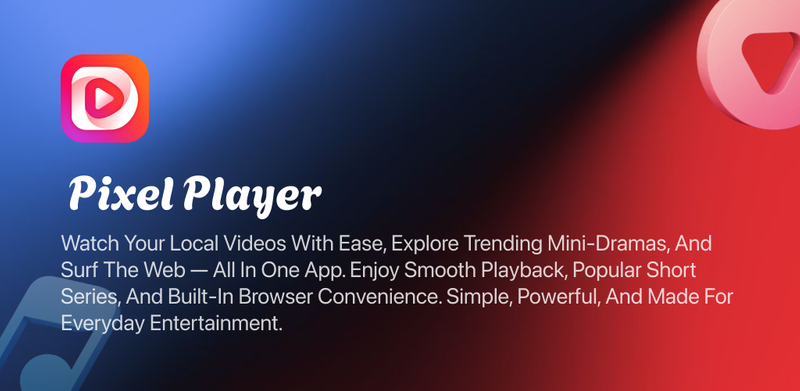 Pixel Player