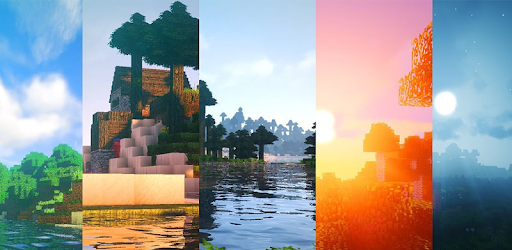 Realistic Shader Mod Minecraft