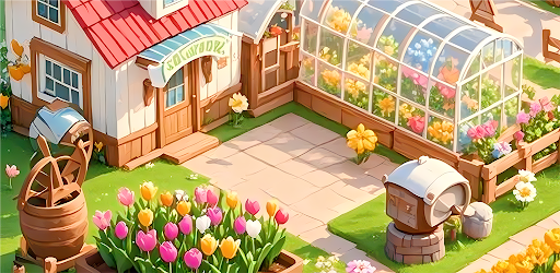 The Cozy Florist