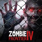 Icon Zombie Frontier 4 MOD APK 1.10.16 (One Hit/God Mode)