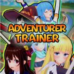 Icon Adventurer Trainer APK 0.2.3b