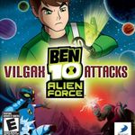 Icon Ben 10 Alien Force Vilgax Attacks APK 2.1