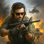Black Strike War Shooter