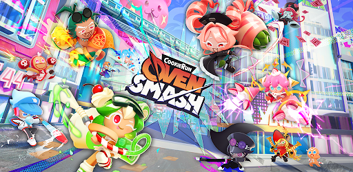 Cookie Run OvenSmash