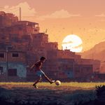 Icon Favela Kick: The Final Goal APK 1.0.30