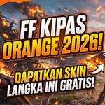 FF Kipas Orange