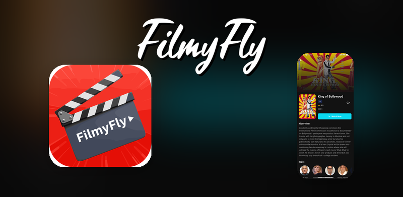 FilmyFly APK 1.0.0 Download App Latest Version for Android