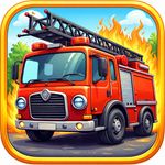 Fire Truck Firefighter