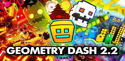 Geometry Dash 2.2 MOD APK (Unlimited Currency/Unlocked)