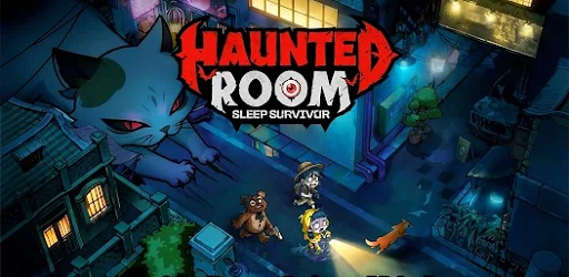 Haunted Room: Sleep Survivor