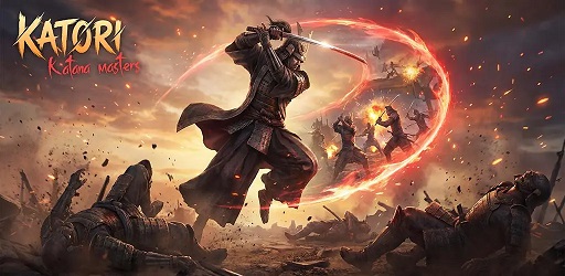 Katori: Katana Masters