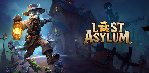 Last Asylum Plague