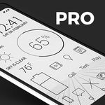 Lines Dark Pro