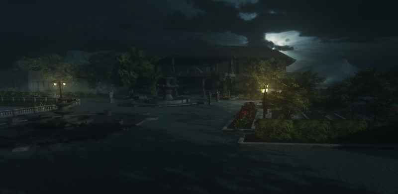 Los Mystery Horror Game