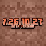 Icon Minecraft PE 1.26.10.27 APK 