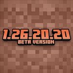 Icon Minecraft PE 1.26.20.20 APK  (Menu)